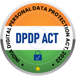 DPDP Act 2023 compliant